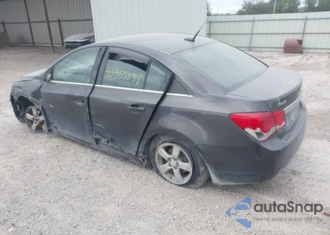 2014 Chevrolet Cruze 1Lt Auto from USA, damaged, VIN 1G1PC5SBXE7242318